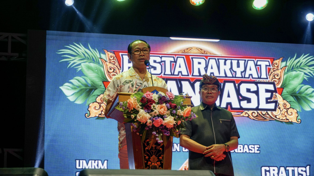 Desa Adat Abianbase Terima Kunjungan Studi Tiru dari Desa Lain