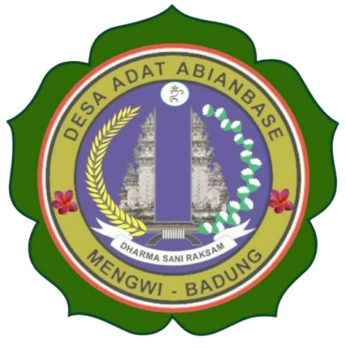 Pecalang Desa Adat Abianbase