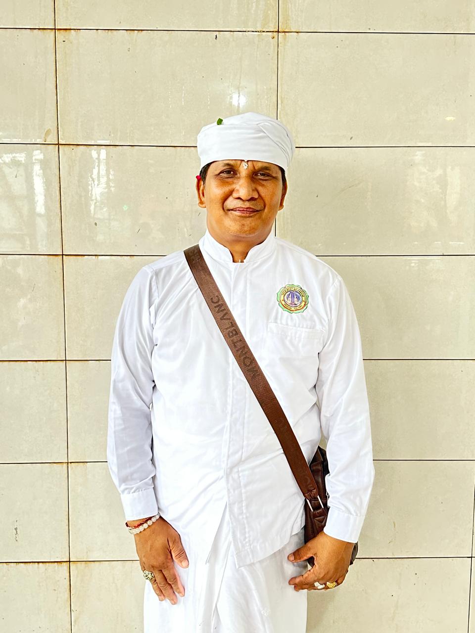 Jero Mangku I Putu Anom Jaya Kusuma