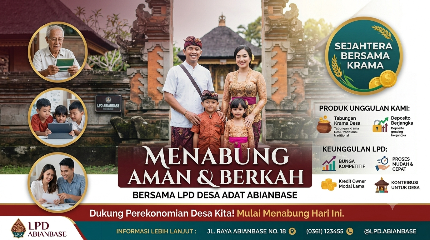 Tabungan Abianbase