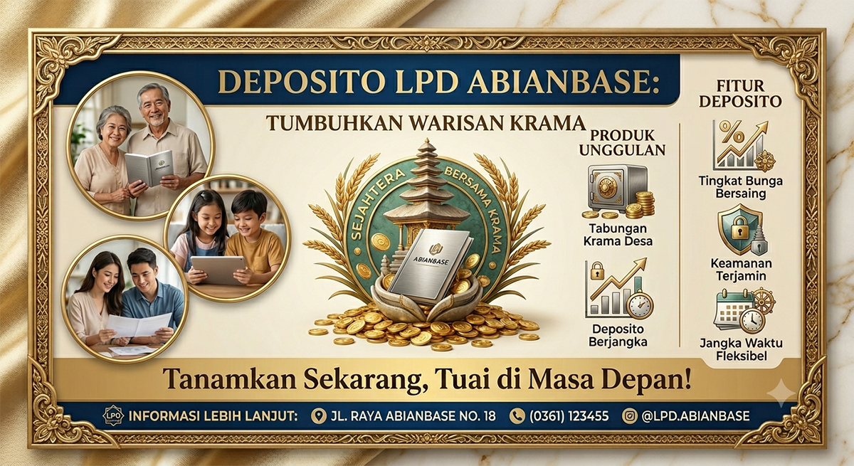 Deposito Abianbase