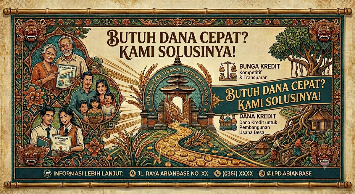 Kredit Abianbase